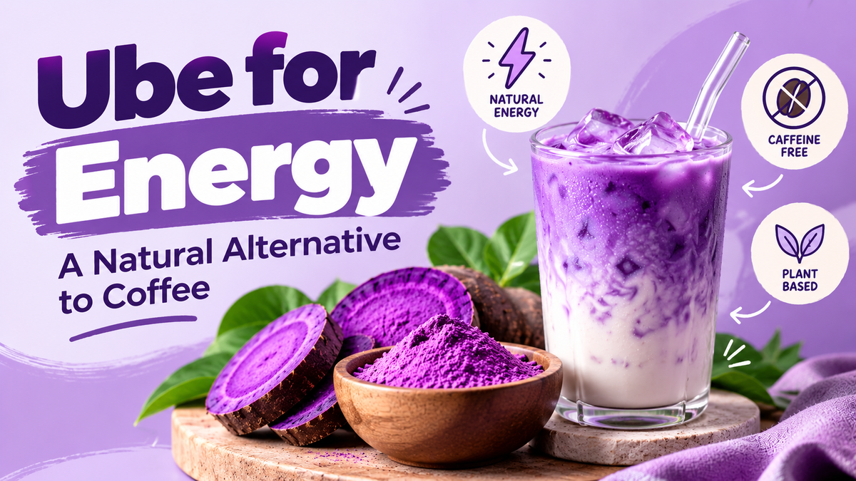 Ube for Energy