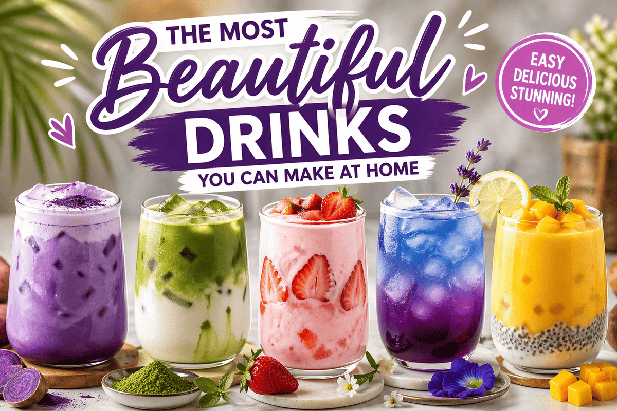 drink ube