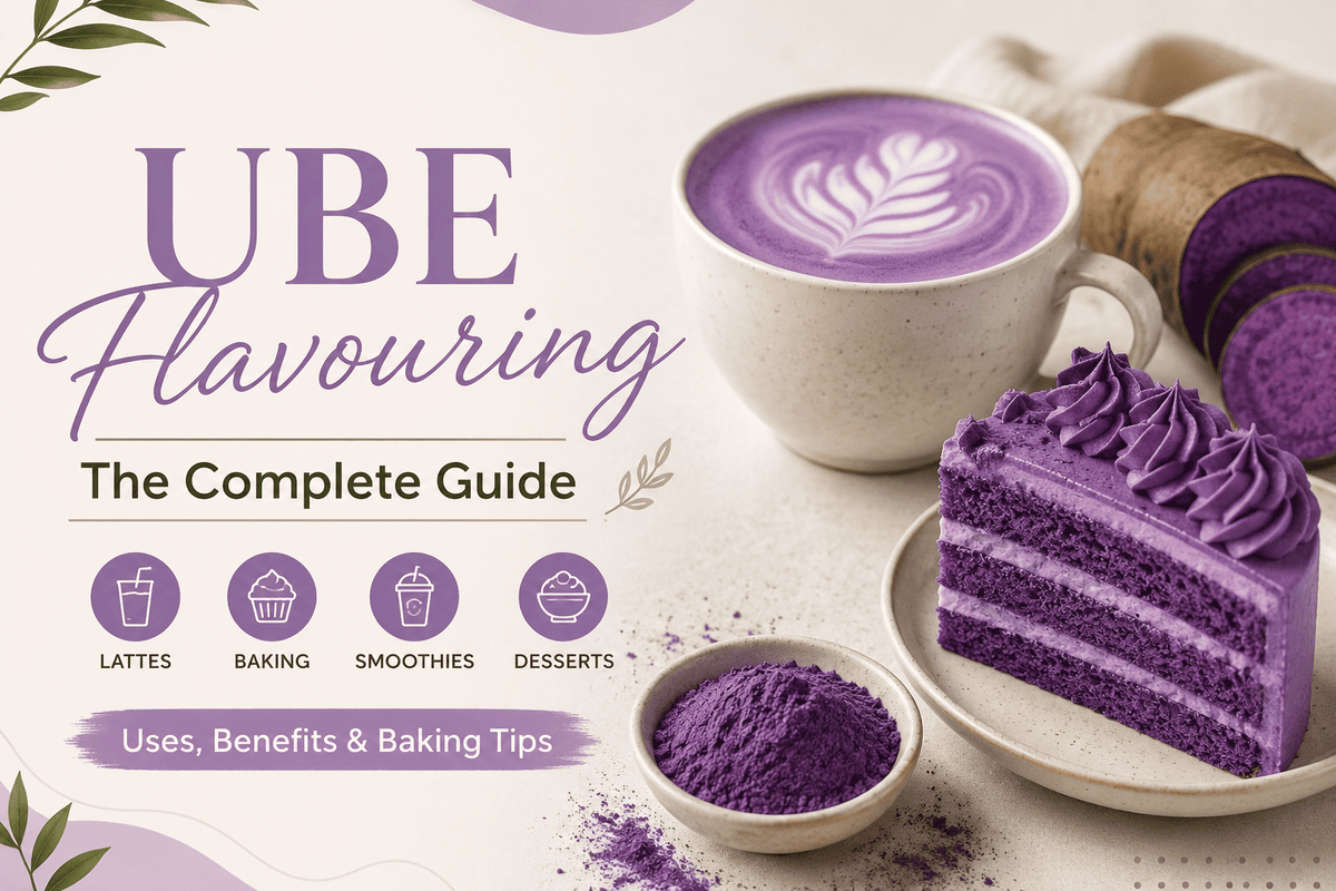 ube flavouring