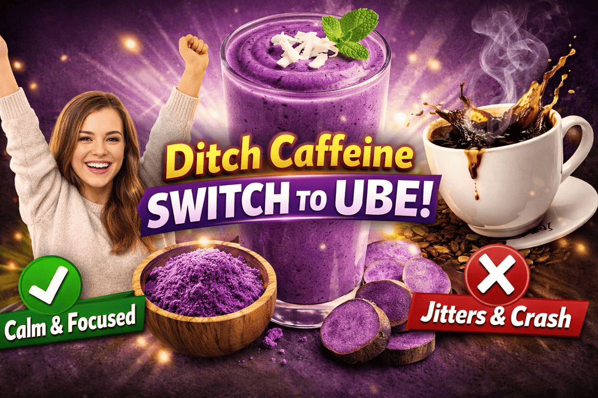 Caffeine-Free Energy