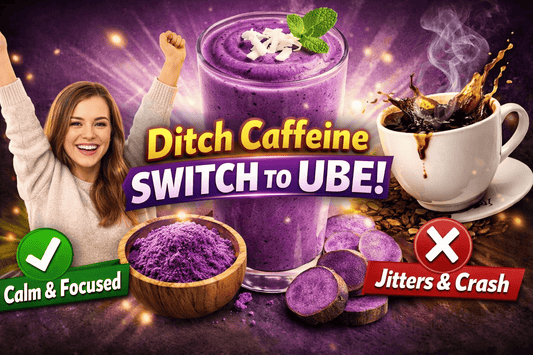 Caffeine-Free Energy