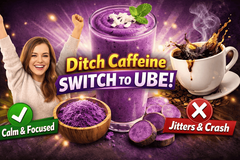 Caffeine-Free Energy