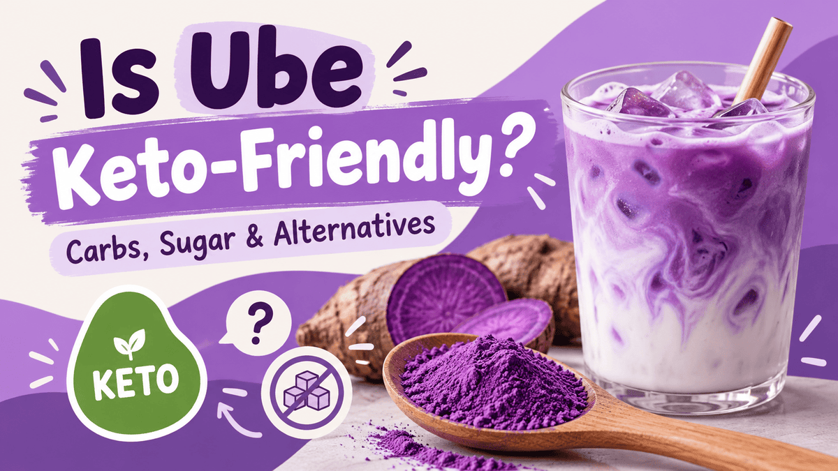 Is Ube Keto-Friendly