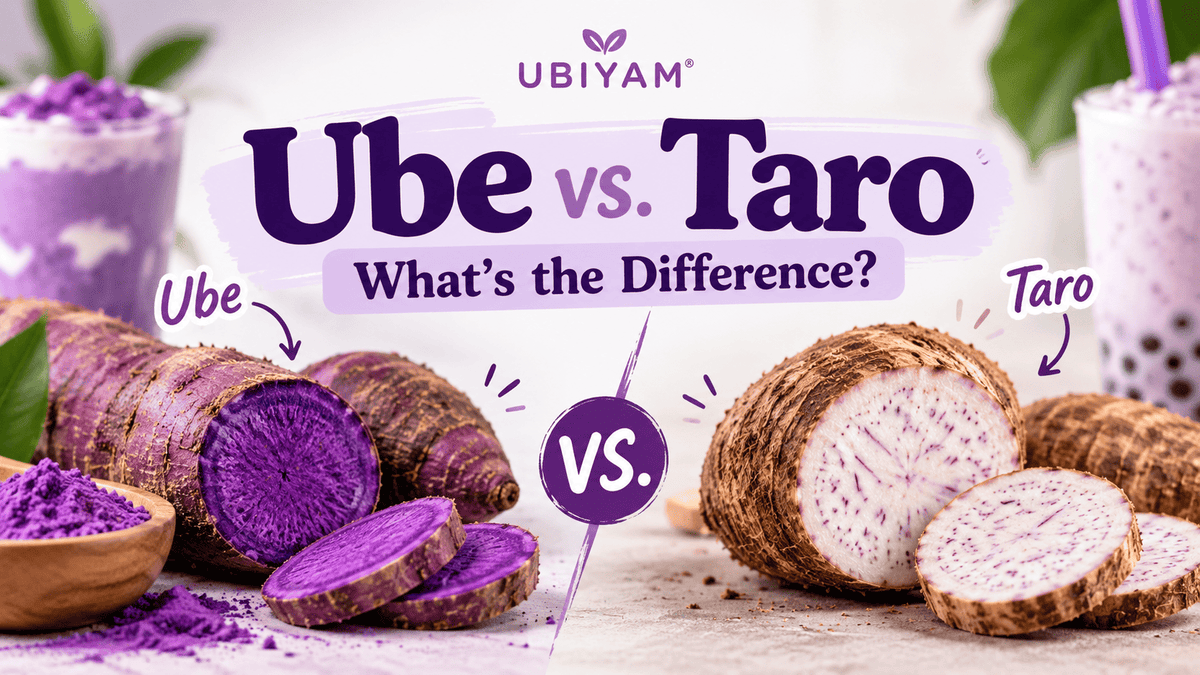 Ube taro 