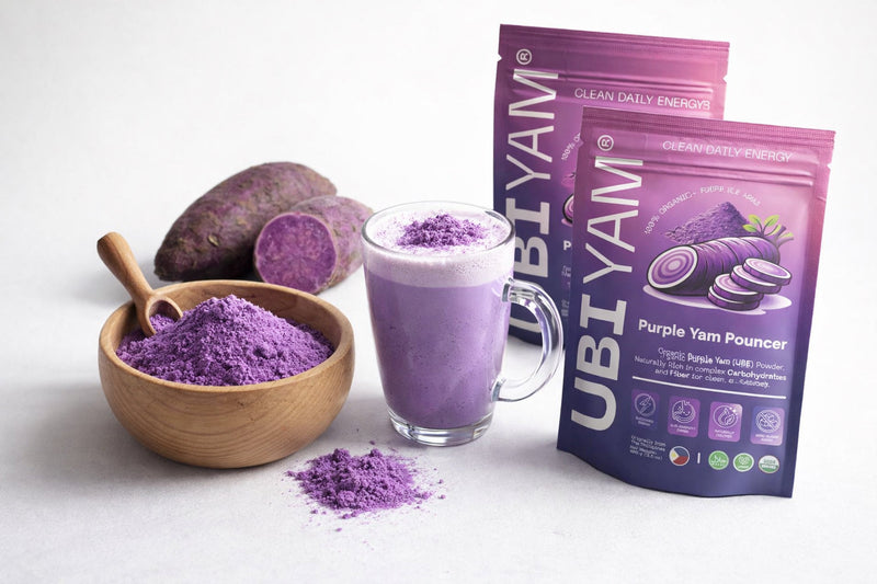100 Ube Powder Most Asked Questions