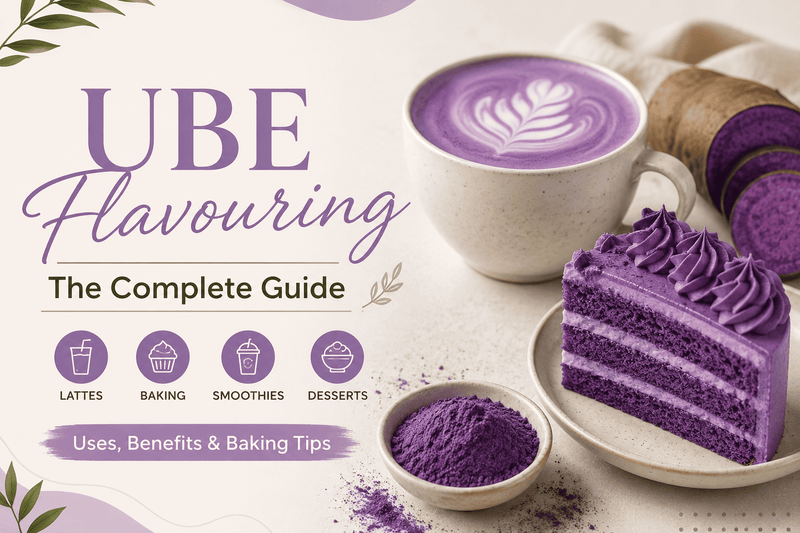 ube flavouring