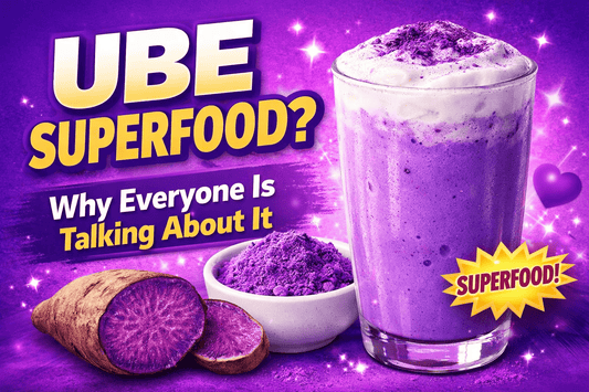ube product food