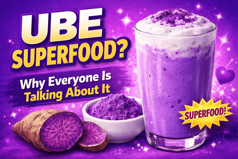 ube product food