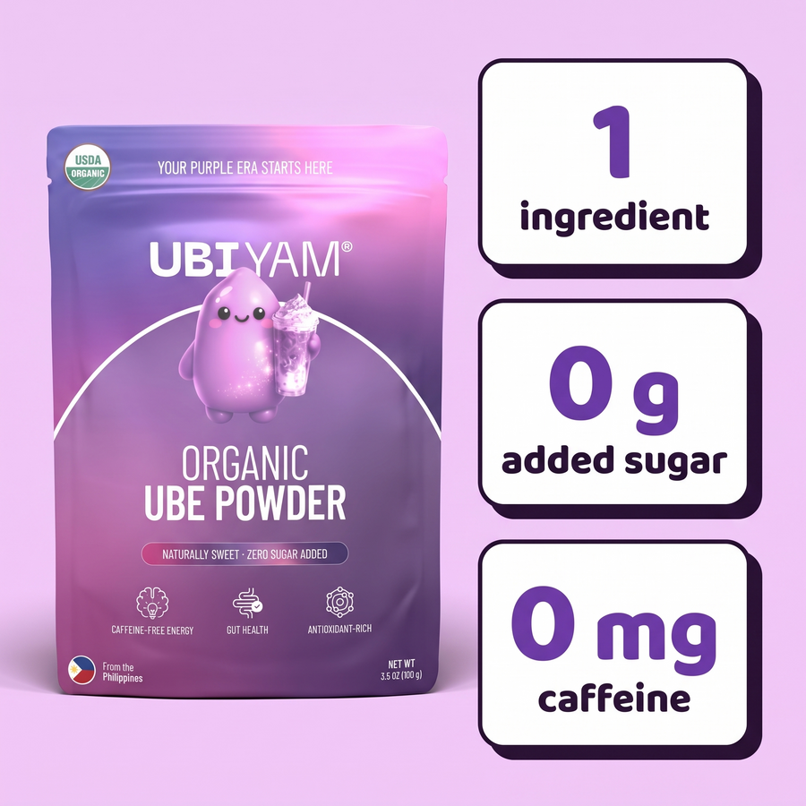 Organic Ube Powder