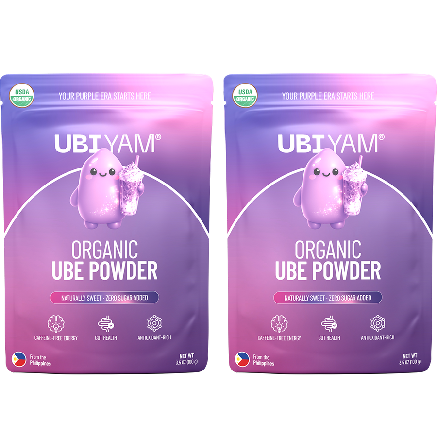 Organic Ube Powder