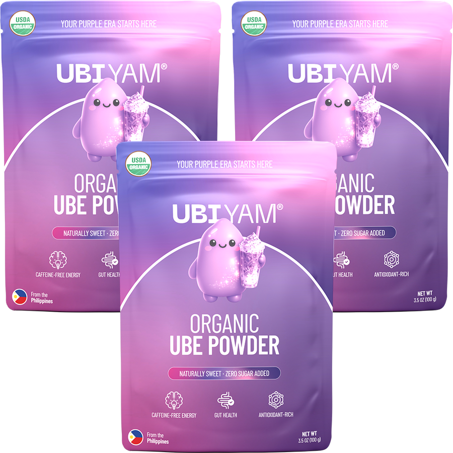 Organic Ube Powder
