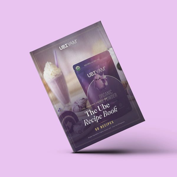 50 Organic Ube Recipes