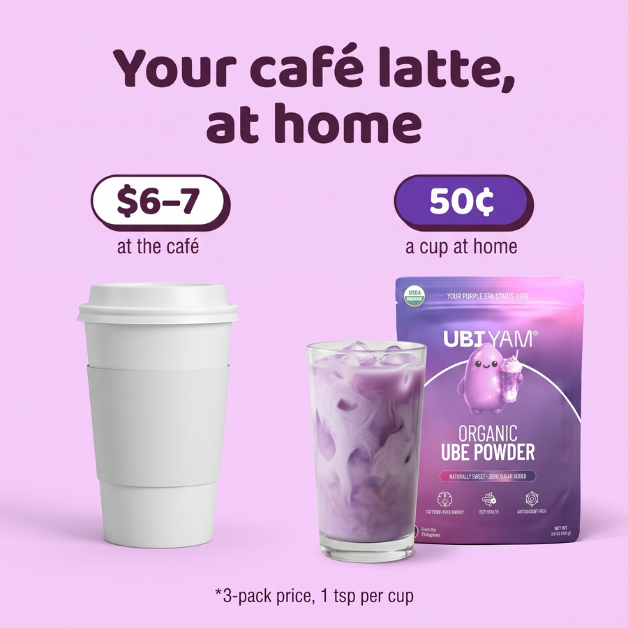 Organic Ube Powder