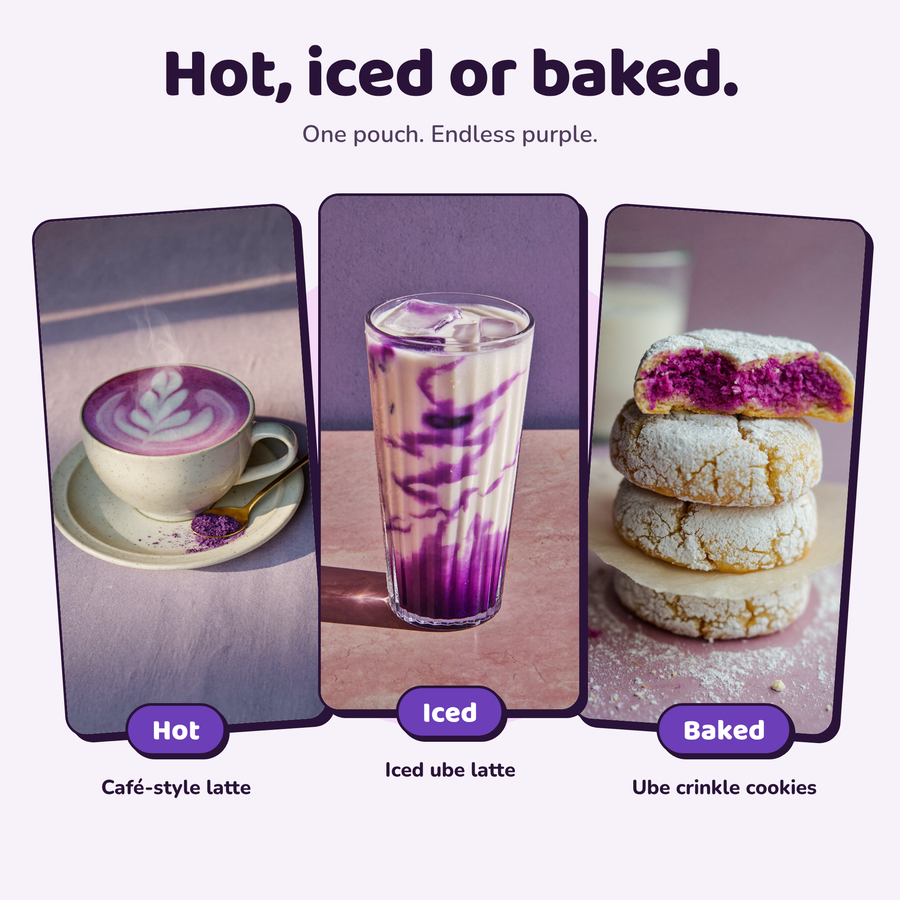 Organic Ube Powder