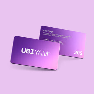 UBIYAM® Gift Card