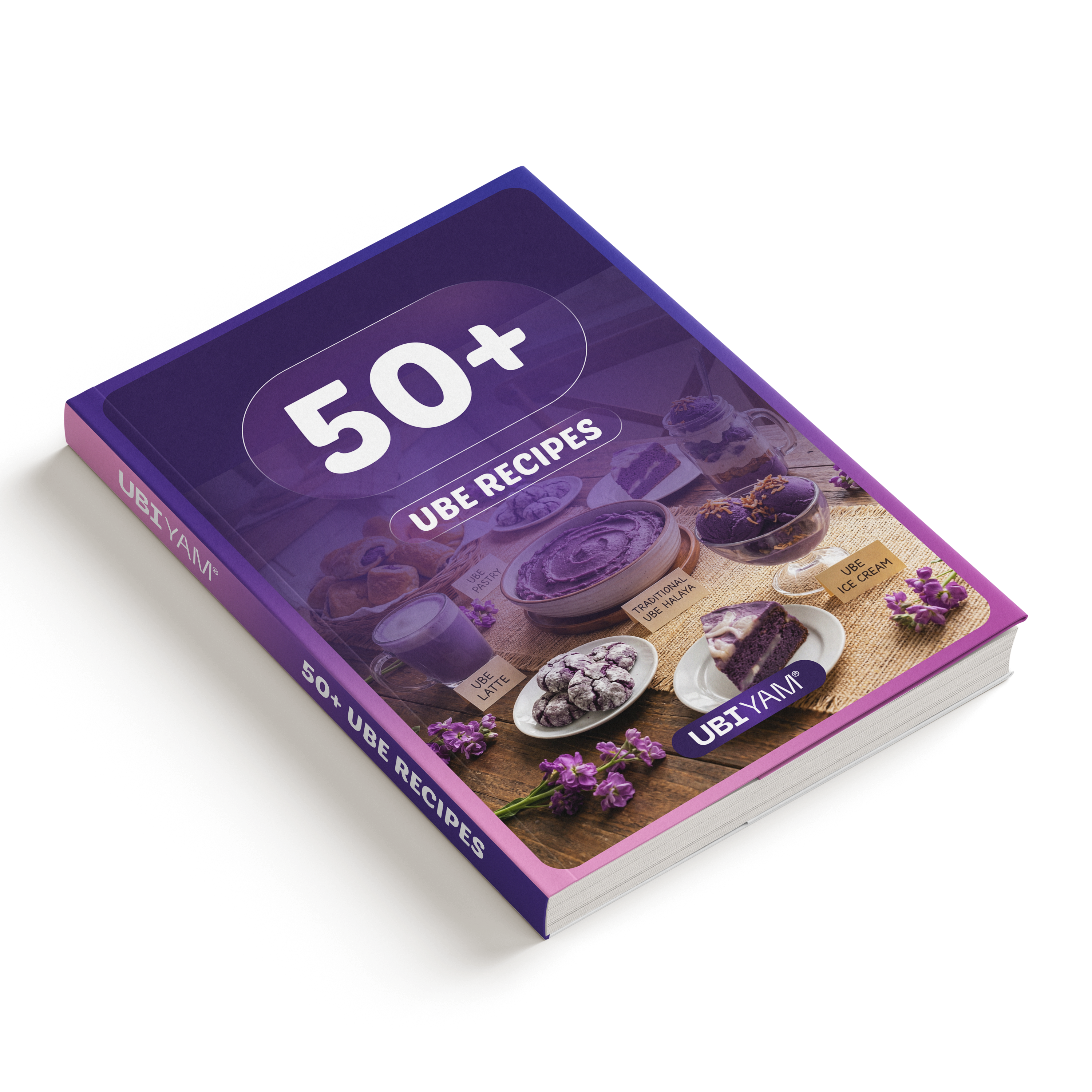 50+ Ube Recipes
