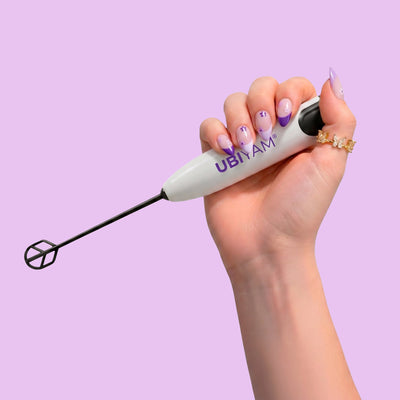 Electric Ube Frother