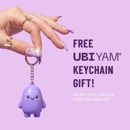 Organic UBE Powder