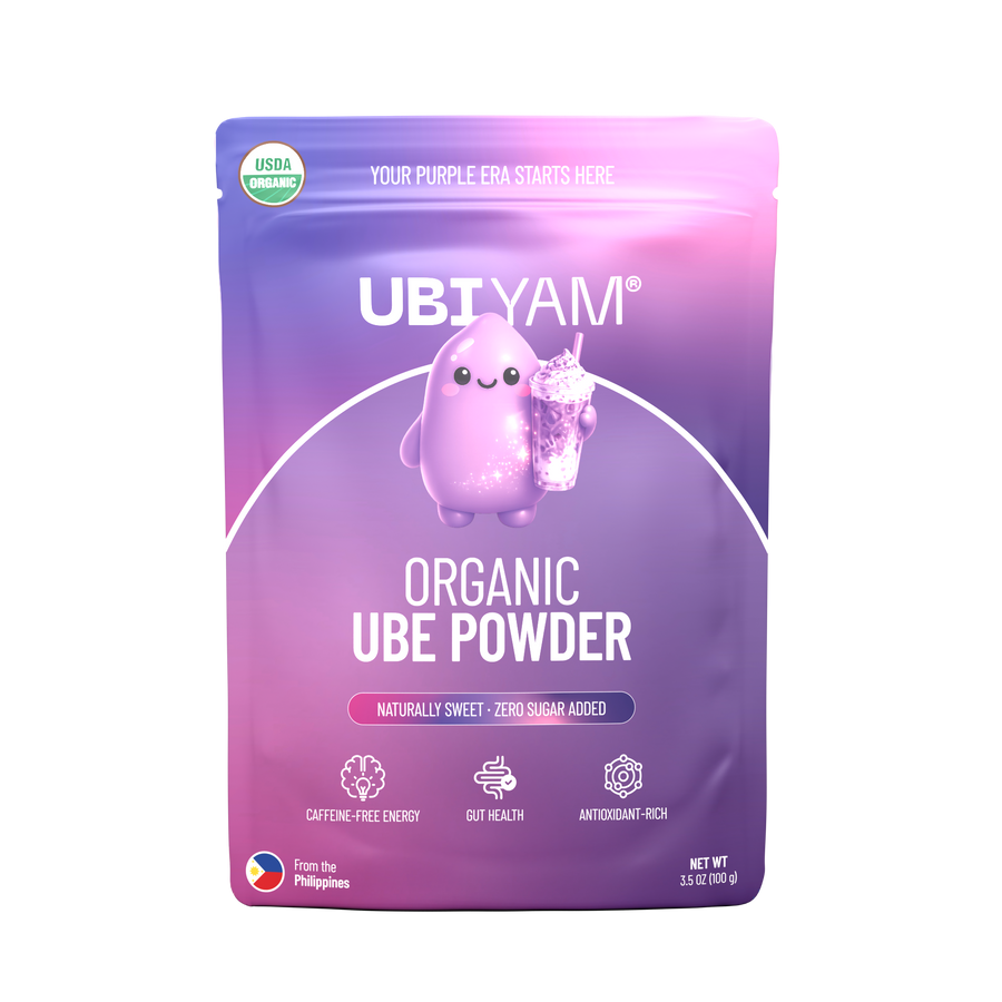 Organic Ube Powder