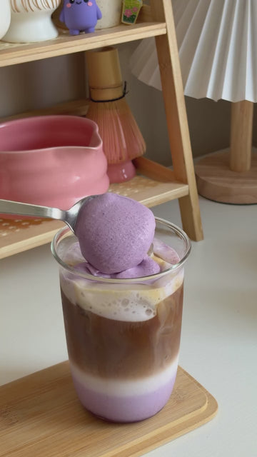 Organic Ube Powder clip