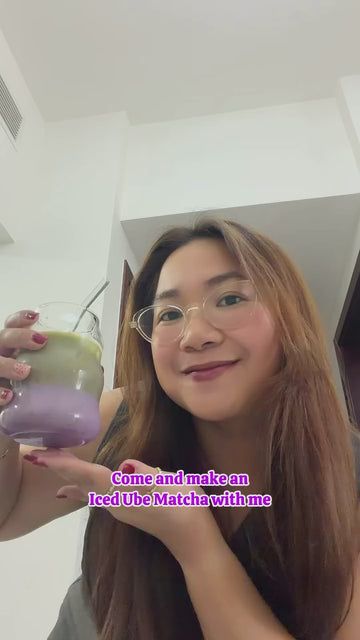 Organic Ube Powder clip