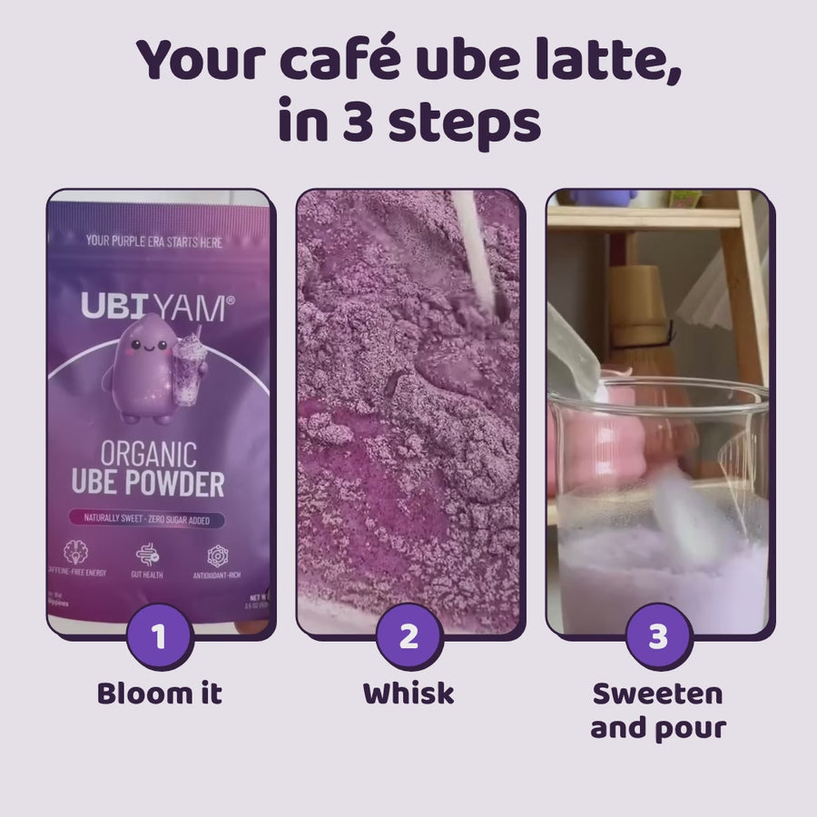 Organic Ube Powder