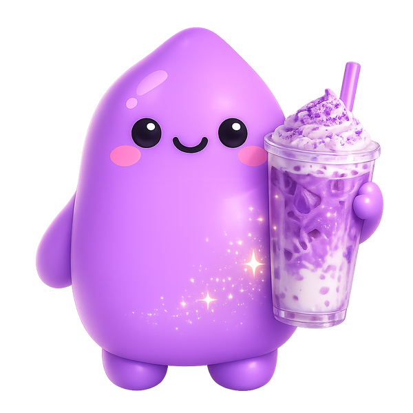 UBIYAM mascot