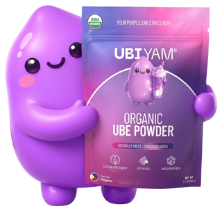 UBIYAM mascot