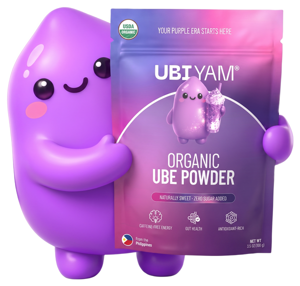 UBIYAM mascot