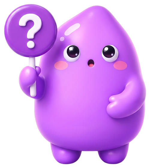 UBIYAM mascot