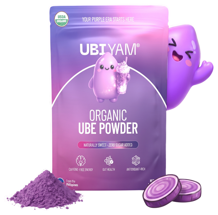 Organic Ube Powder