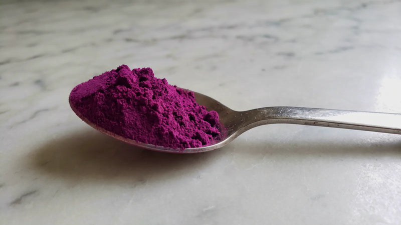 If it isn't pure ube, it doesn't ship.