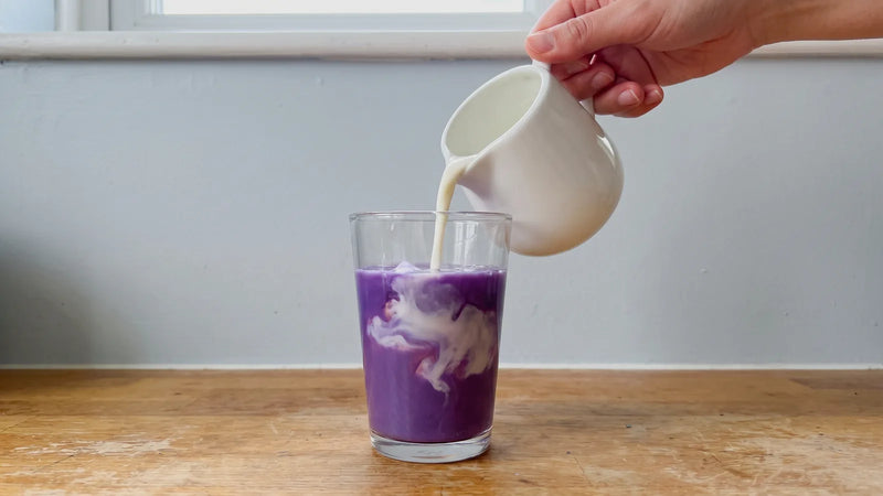 Your purple era starts here