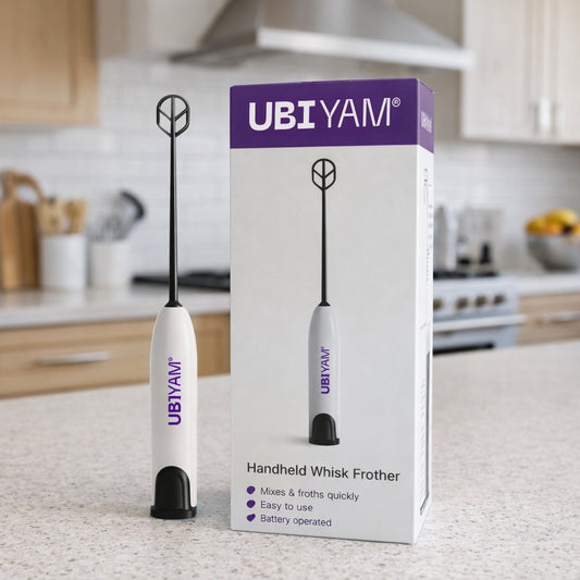 UBIYAM - Ube Frother
