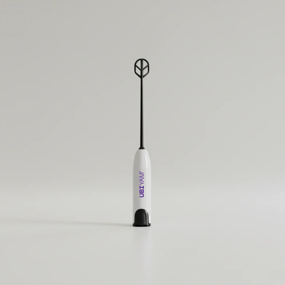 Mousseur électrique à ube